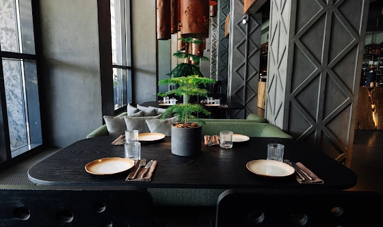 Фото №4 зала 1 этаж