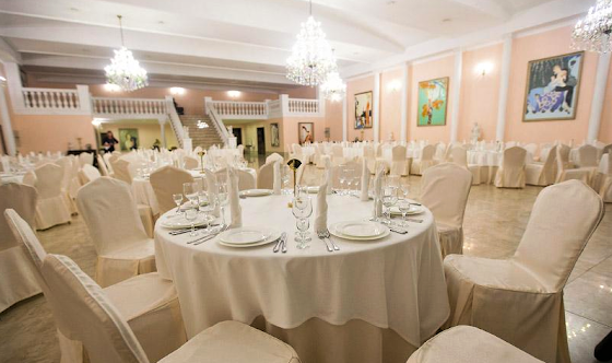 Фото №3 зала Зал «Балрум»