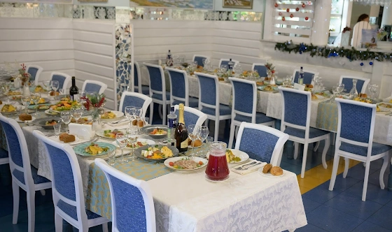 Фото №10 зала Зал «Метелица»