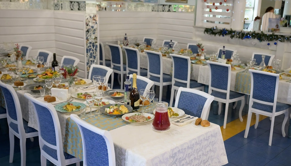 Фото №10 зала Зал «Метелица»