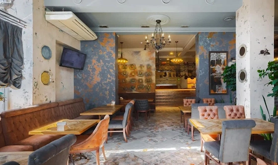 Фото №9 зала Бистро 