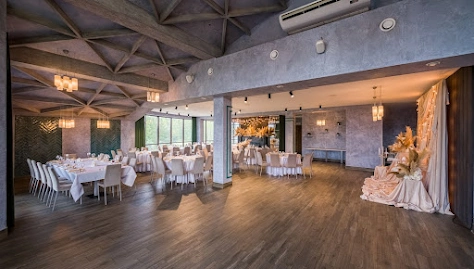 Фото №3 зала Большой банкетный зал