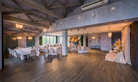 Фото №3 зала Большой банкетный зал