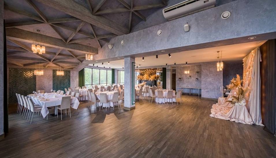 Фото №3 зала Большой банкетный зал