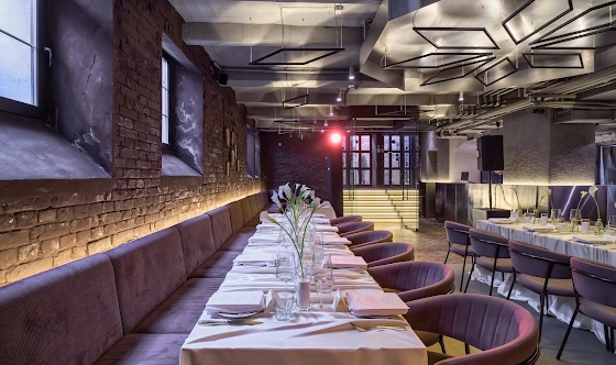 Фото №9 зала Банкетный зал 