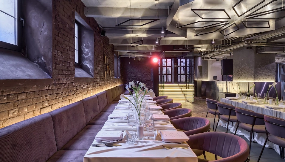 Фото №9 зала Банкетный зал 