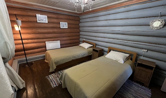 Фото №14 зала Коттедж на 8 гостей