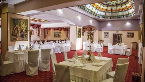 Фото №2 зала Зал «Витражный»