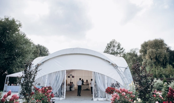 Фото №11 зала Шатер