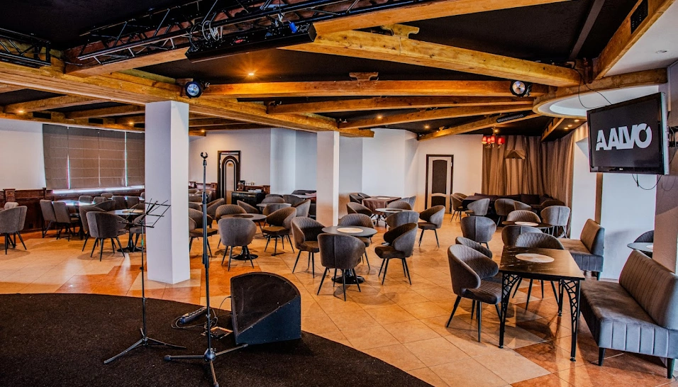 Фото №7 зала Основной зал