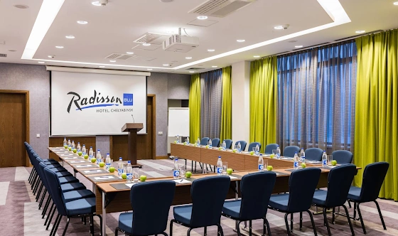 Фото №5 зала Calipso