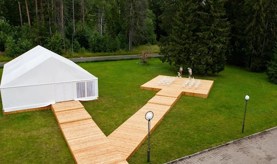 Фото №15 зала Зал "Богема"