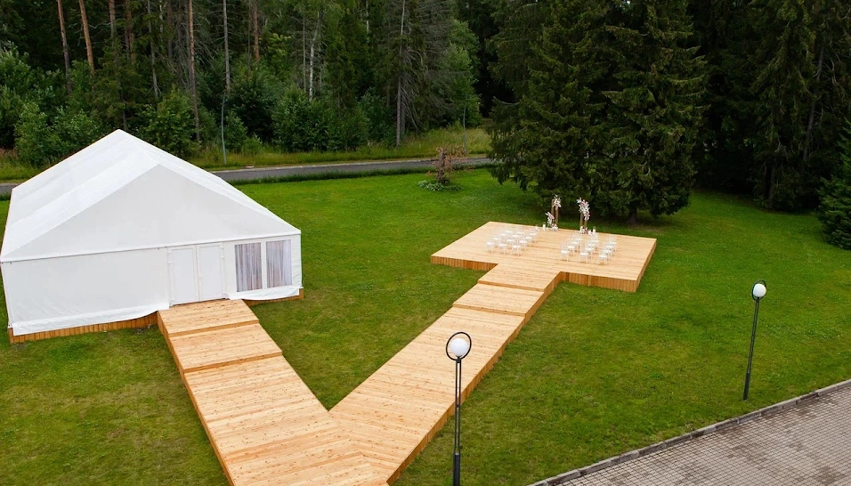 Фото №15 зала Зал "Богема"