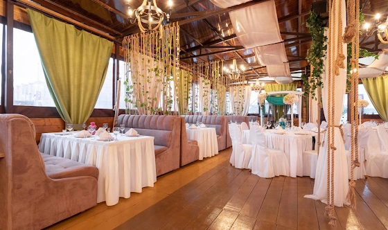 Фото №8 зала Летняя терраса