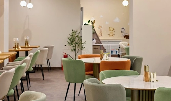 Фото №9 зала Малый зал 