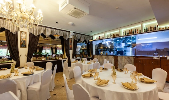 Фото №11 зала Ресторан