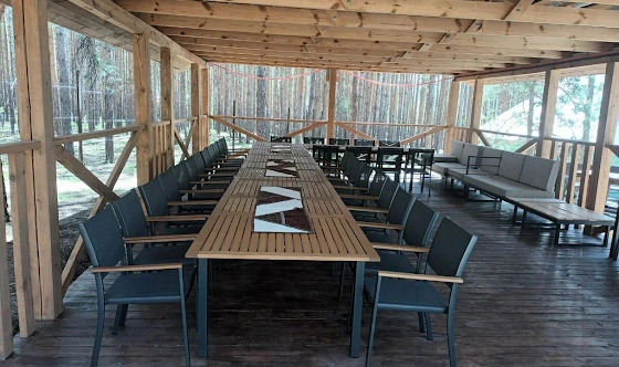 Фото №6 зала Беседка