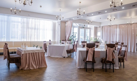 Фото №4 зала Банкетный зал