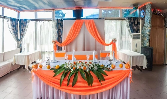 Фото №1 зала Летняя крытая терраса