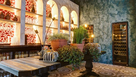 Фото №4 зала Первый этаж