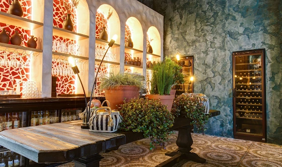 Фото №4 зала Первый этаж