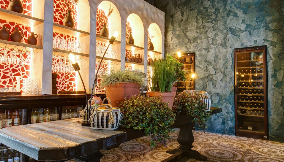 Фото №4 зала Первый этаж