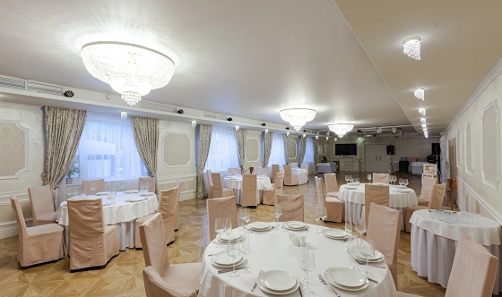 Фото №18 зала Большой зал