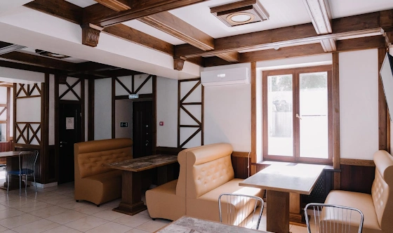 Фото №6 зала Зал «Нитрон»