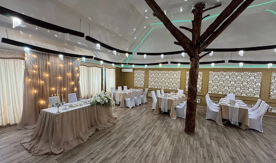 Фото №1 зала Банкетный зал 