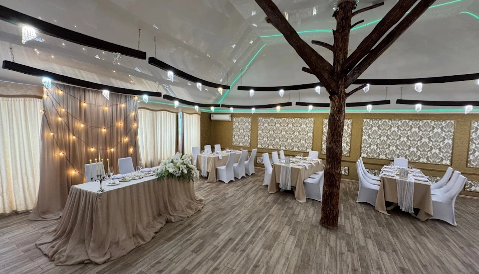 Фото №1 зала Банкетный зал 