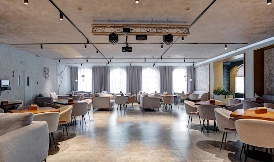 Фото №1 зала Зал на 1 этаже