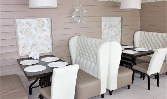 Фото №2 зала Малый зал