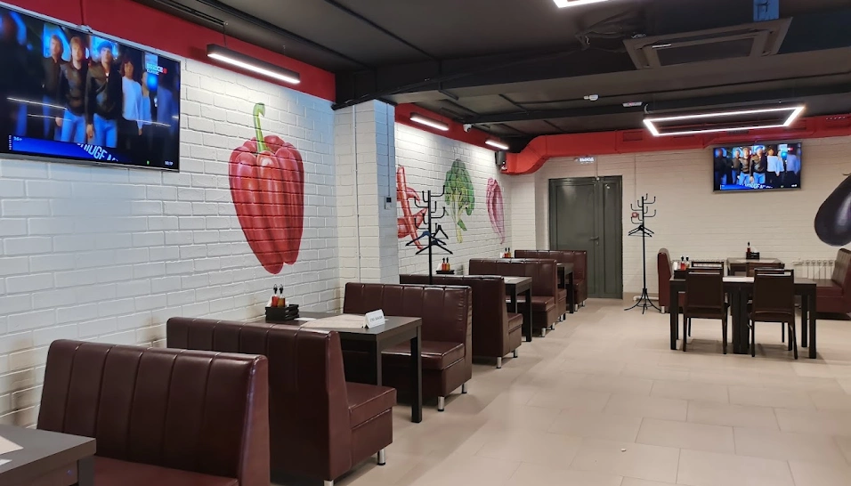 Фото №7 зала Основной зал