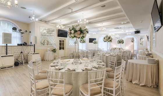 Фото №9 зала Малый банкетный зал