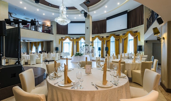 Фото №8 зала Зал Dinner