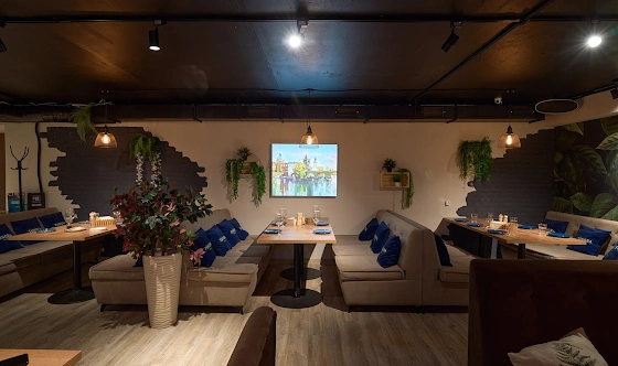 Фото №2 зала LOUNGE зал