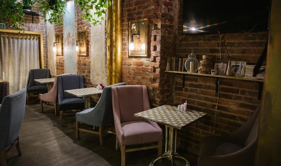 Фото №8 зала Основной зал 