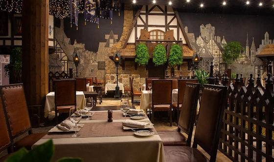 Фото №16 зала Зал «Основной»