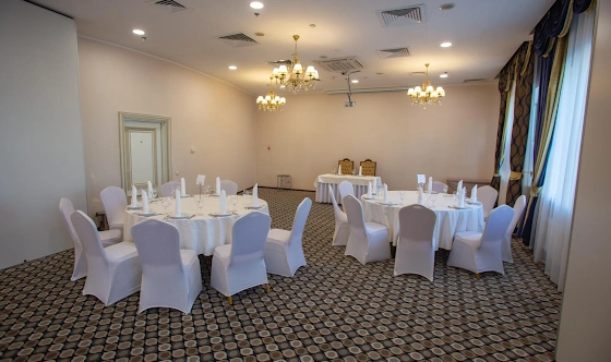 Фото №7 зала Зал «Верди и Беллини»