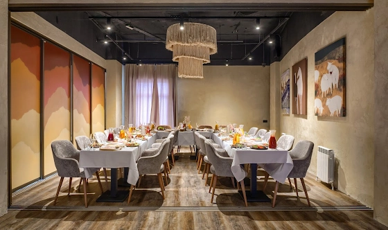 Фото №5 зала Банкетный зал-трансформер 