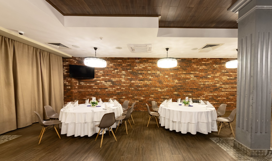 Фото №4 зала Банкетный зал