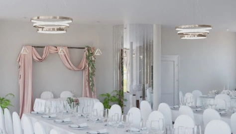 Фото №1 зала Жемчужный зал