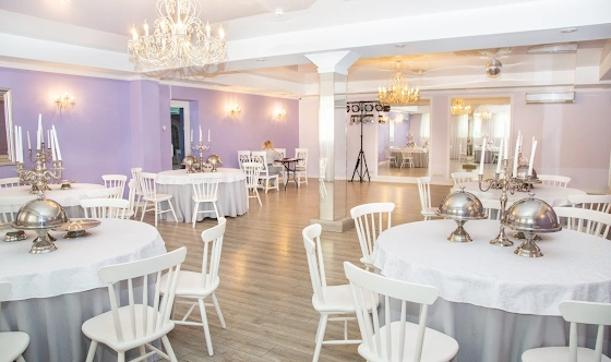 Фото №12 зала Банкетный зал «Дегас»