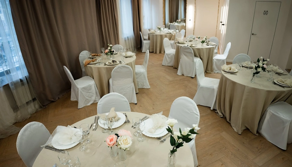 Фото №4 зала Большой зал