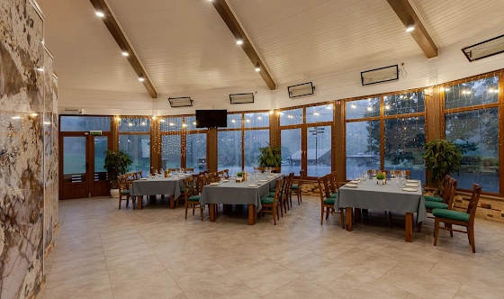 Фото №5 зала Основной зал 