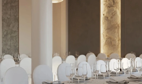 Фото №5 зала Классик