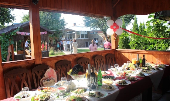 Фото №3 зала Летняя веранда