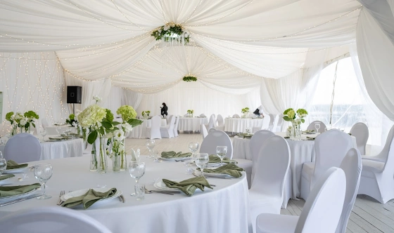 Фото №15 зала Солнечный берег