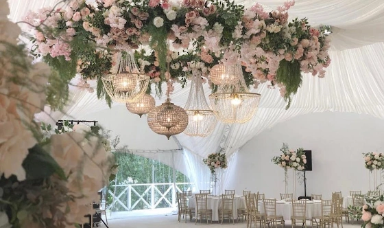 Фото №16 зала Средний шатер