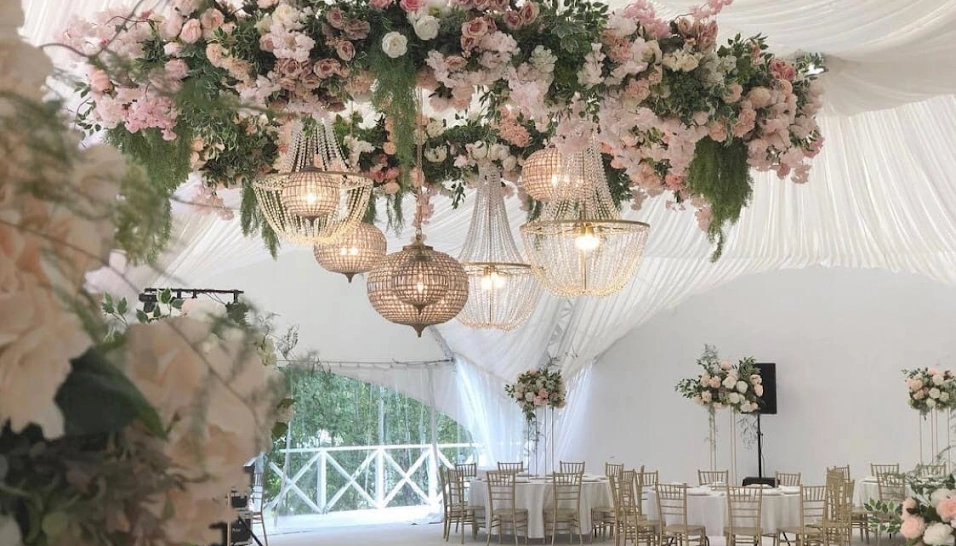 Фото №16 зала Средний шатер